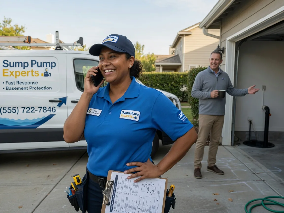 Sump Pump Repair North Bridgton, ME FAQs